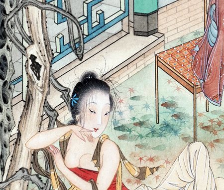 四川-古代最早的春宫图,名曰“春意儿”,画面上两个人都不得了春画全集秘戏图